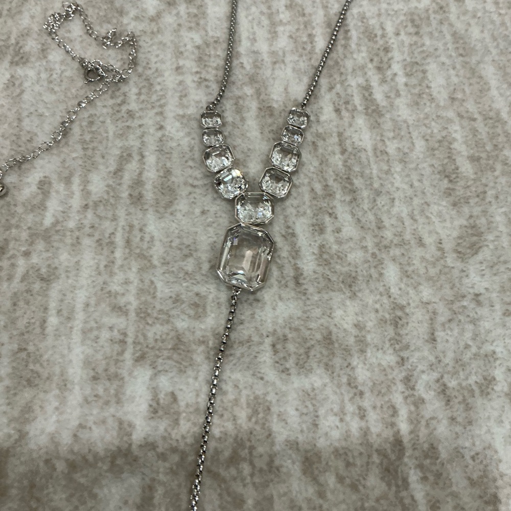 ✨💎BNIB💎✨LIMITED EDITION SKIMS X SWAROVSKI BODY CHAINS! GIFTABLE. - Picture 7 of 14